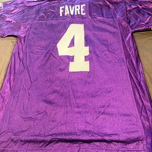 Vikings Football Jersey